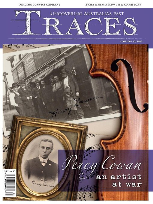 Title details for Traces by Executive Media Pty Ltd - Available